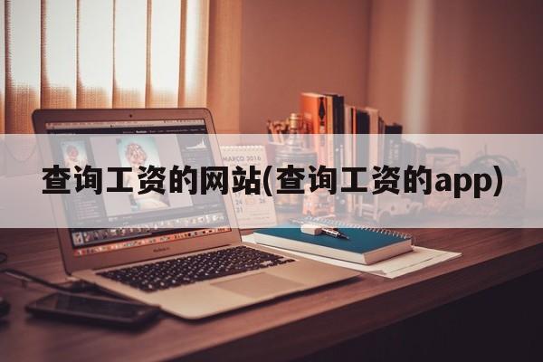 查询工资的网站(查询工资的app)